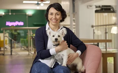 Luisa Barile, ManyPets CEO