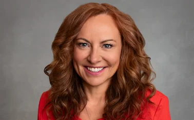 Nicola Dryden, chief client officer of Sedgwick