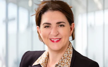 Allianz Commercial's Emma Woolley