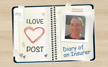 Naomi Godwin diary