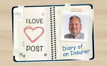 Stuart Bensusan diary