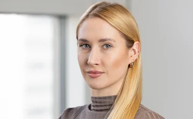 ABI GI Policy Adviser, Agata Gorecka