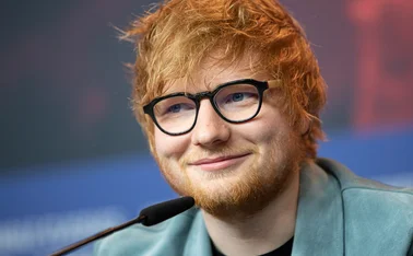 Singer-songwriter Ed Sheeran at the 68th Berlin International Film Festival 2018