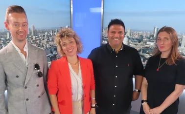 Post Podcast: Dr Vina Theodorakopoulou of GAIN, Maurice Rose of Link, Ajay Mistry of iCan, and Post's Emma Ann Hughes
