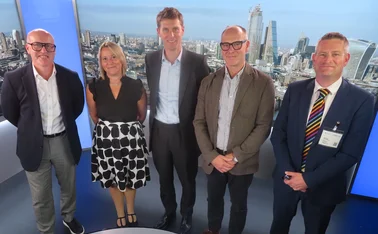 Post Podcast: Charles Bush of Zurich, Lee Masson of Halliwell Forensics, Graeme Henry of QBE, Sarah Brown of Axa, and Lewis Ramsay of BAFE Holdings