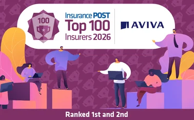 Post top 100 insurers 2026 #1&2 - Aviva