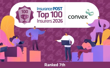Top 100 insurers 2026 #7 - Convex