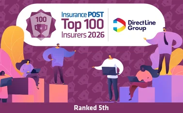 Post top 100 insurers 2026 #5 - Direct Line