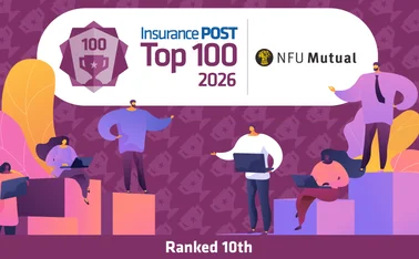 Top 100 insurers 2026 #10 - NFU Mutual