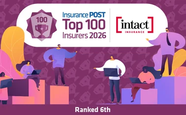 Top 100 insurers 2026 #6 - Intact