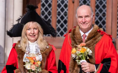 Bronek Mayor of City of London
