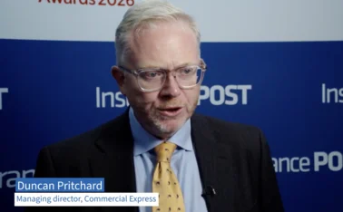Duncan Pritchard, Commercial Express