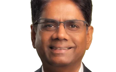 Kannan Amaresh, SVP & Global Head of Insurance at Infosys