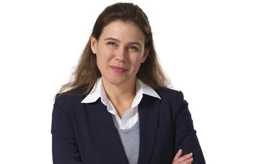 Lucy Clarke, Global CEO of JLT Specialty