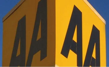 AA sign