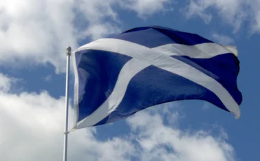 Scotland flag