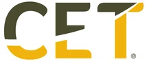 CET logo