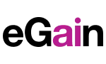 eGain logo