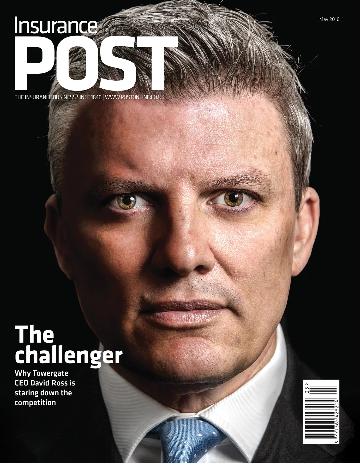 May 2016 cover