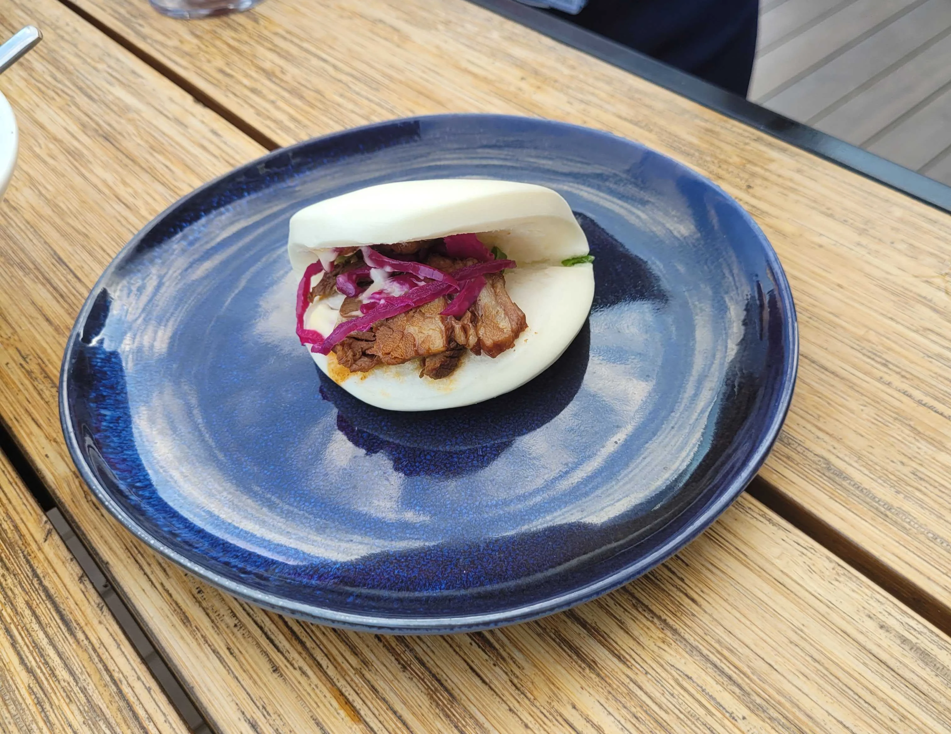 Penny Black Howden bao bun