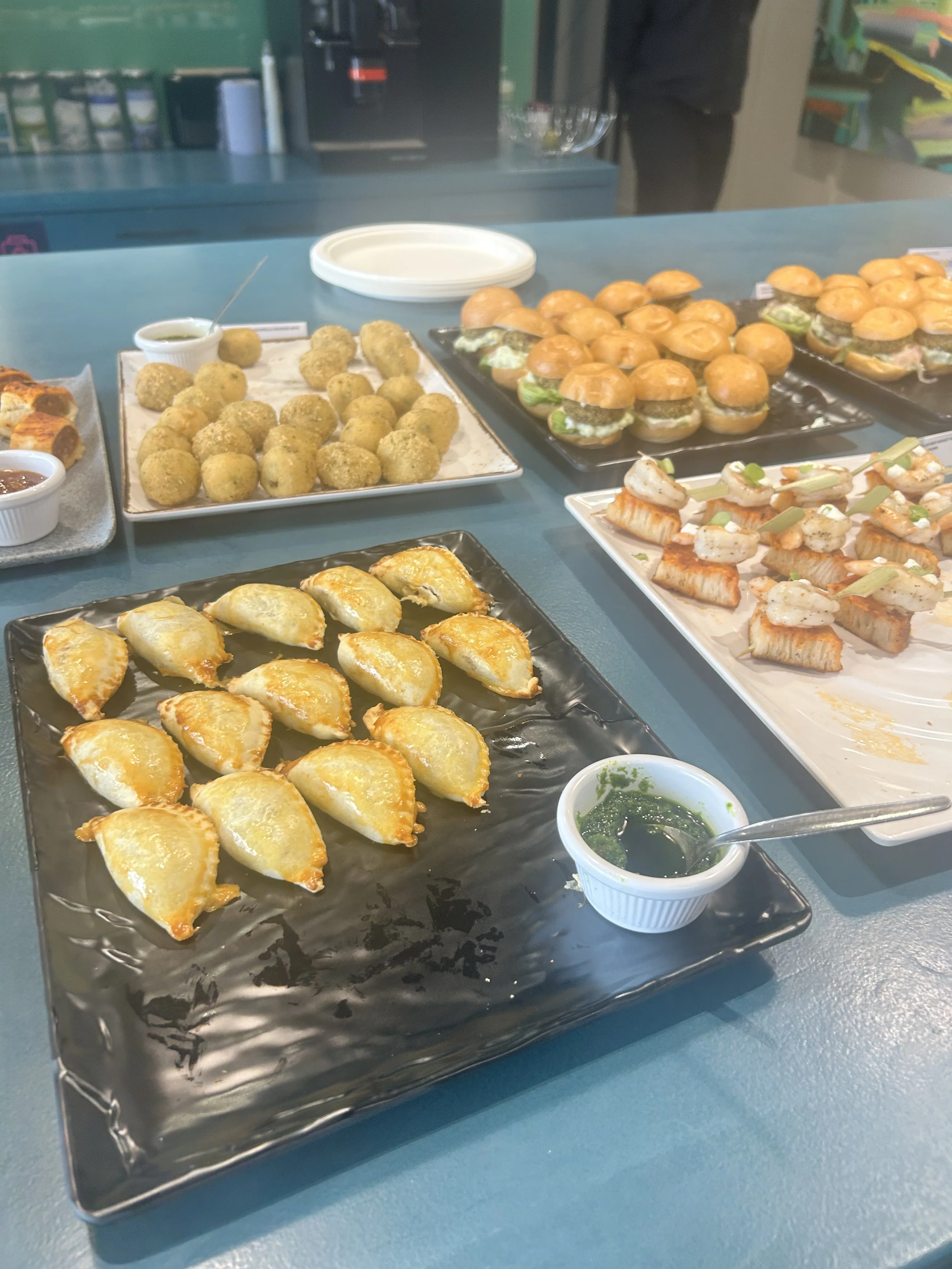 Penny Black Canopius Spread