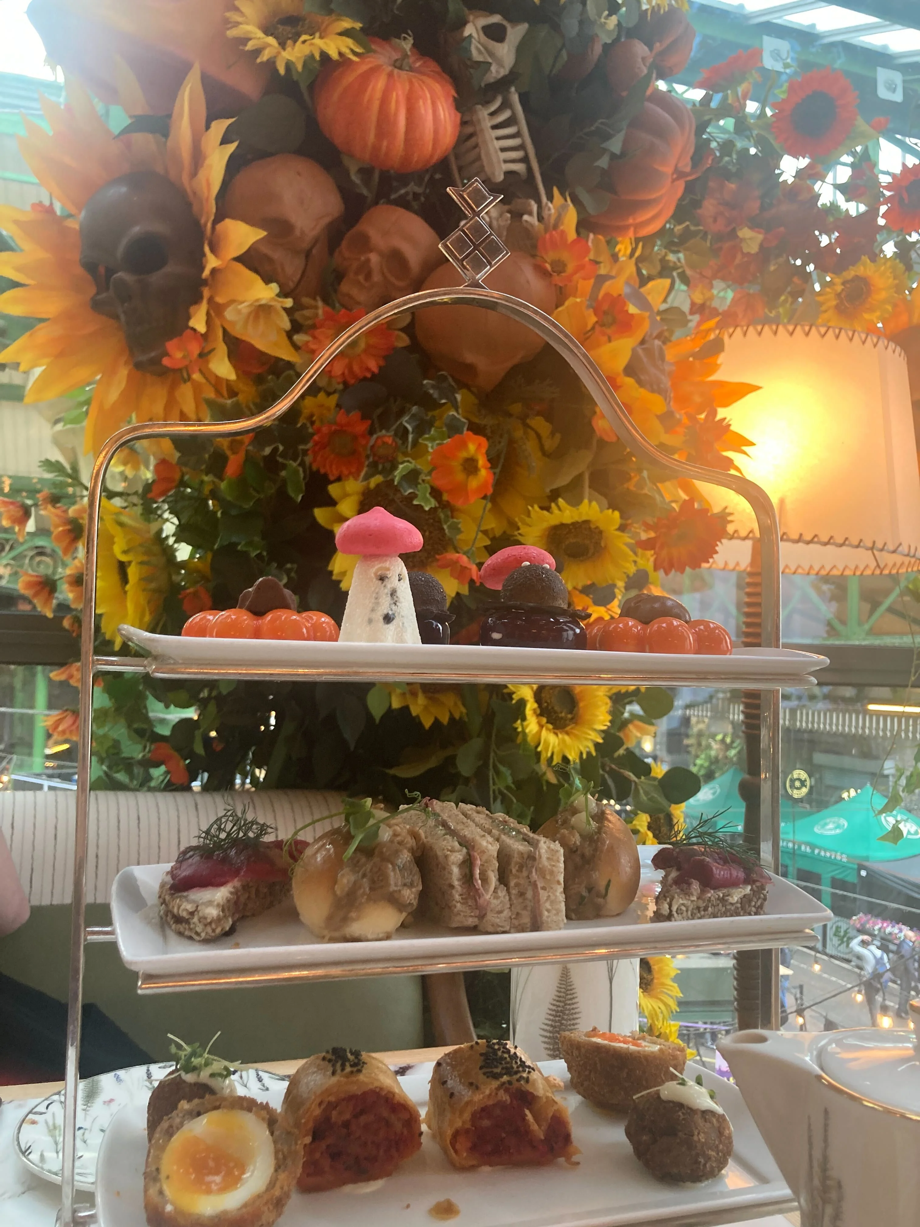 Penny Black Cybercube Tea