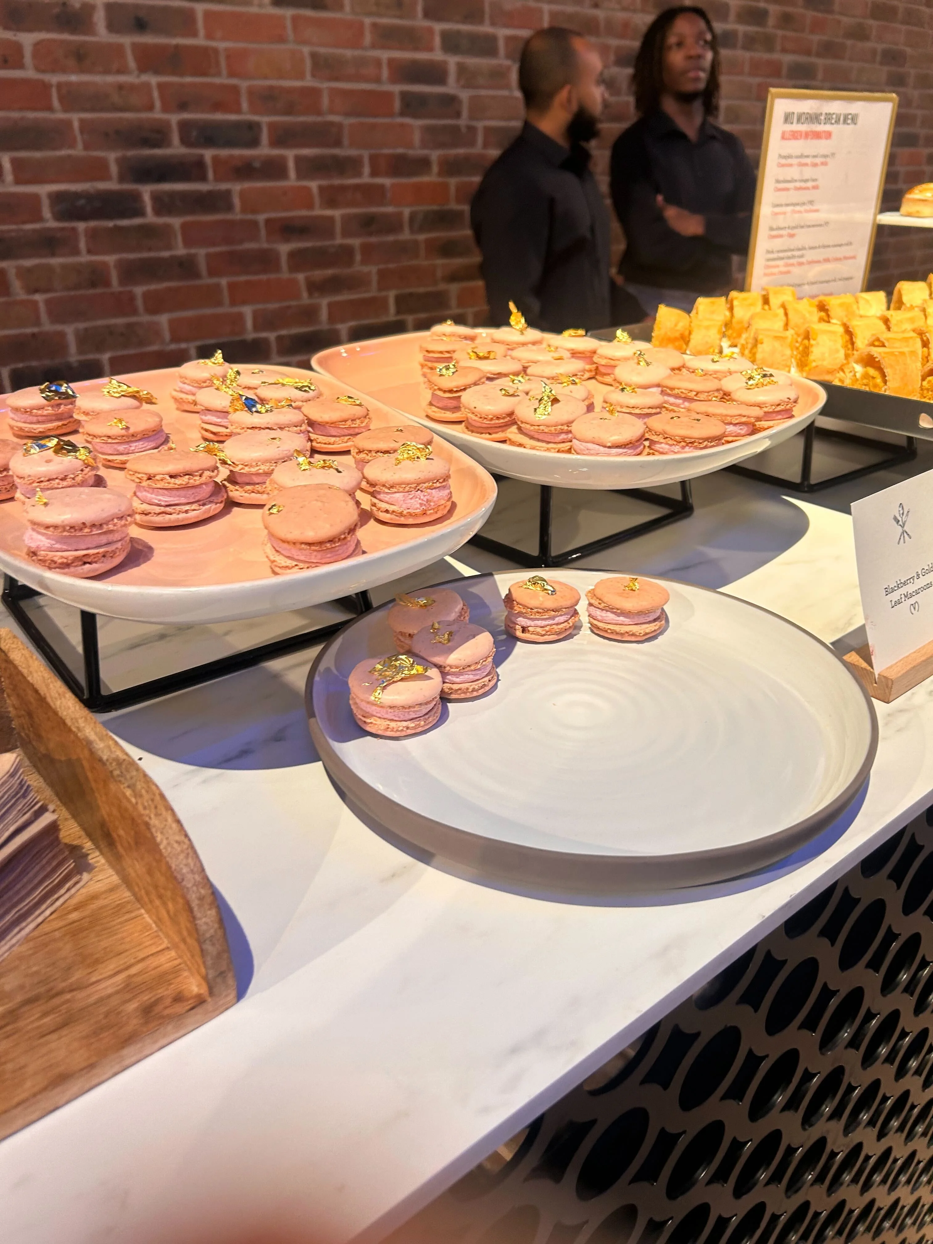 Penny Black ITC Macarons