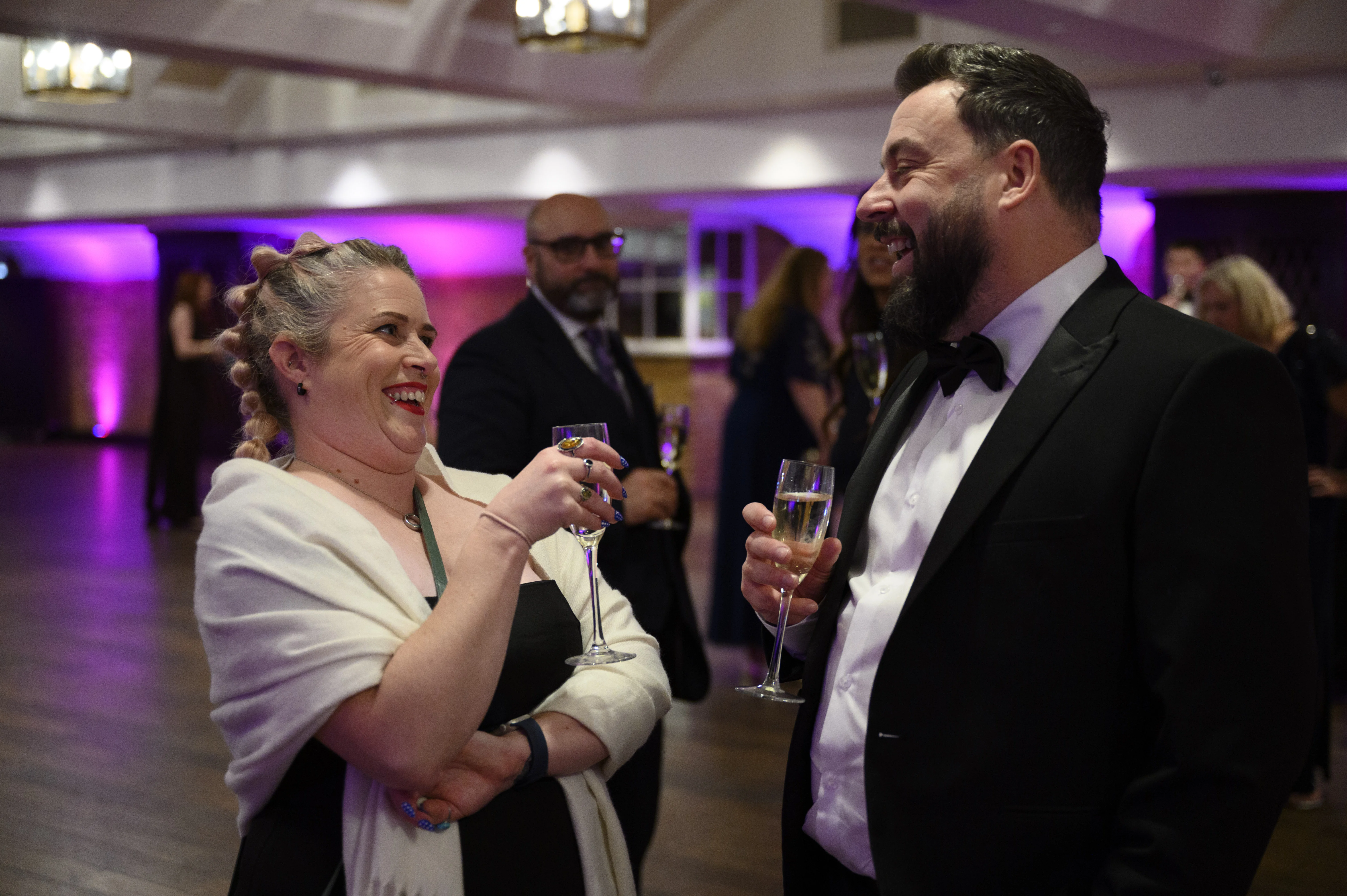 C&F award photos