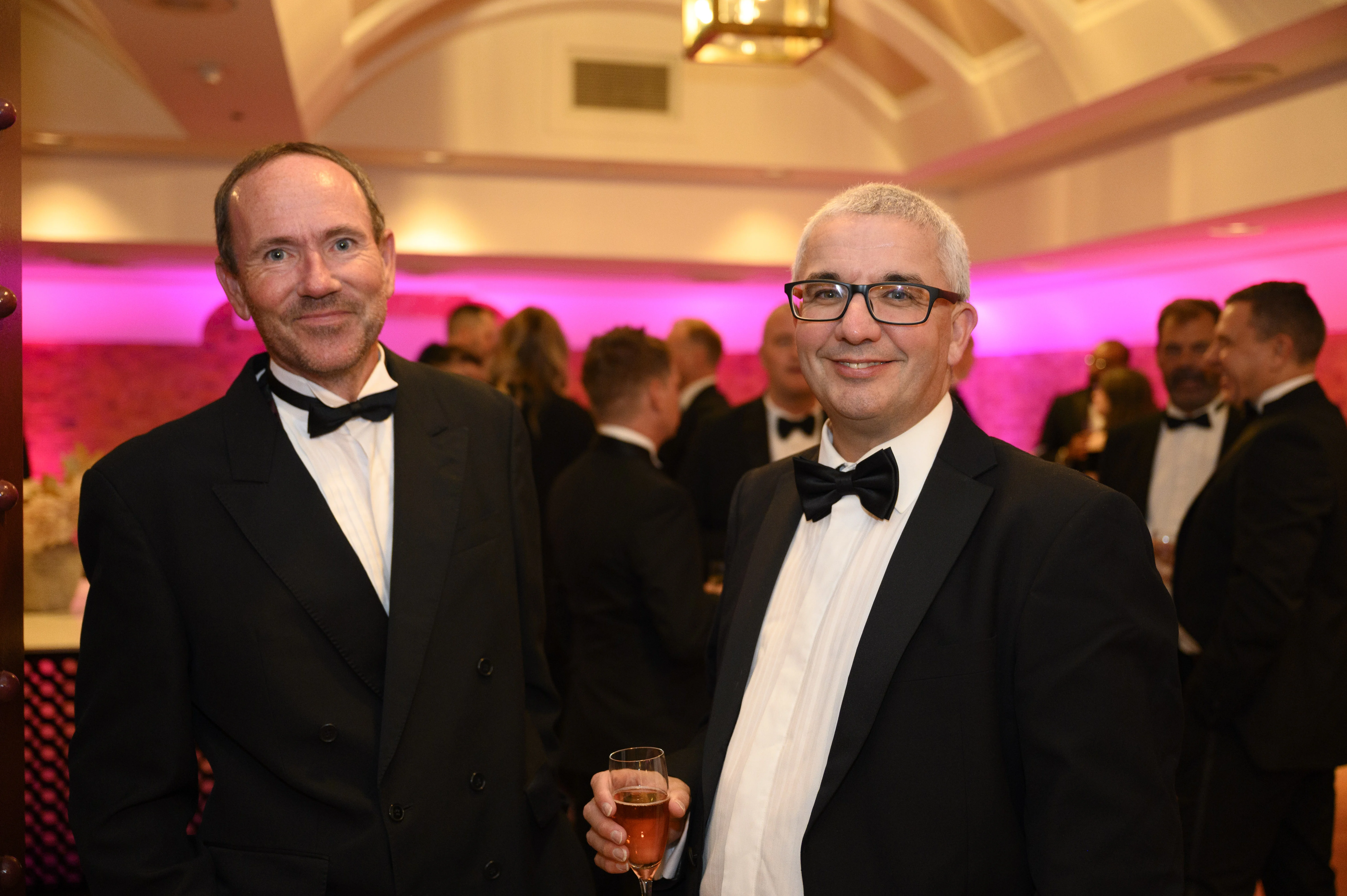 C&F award photos