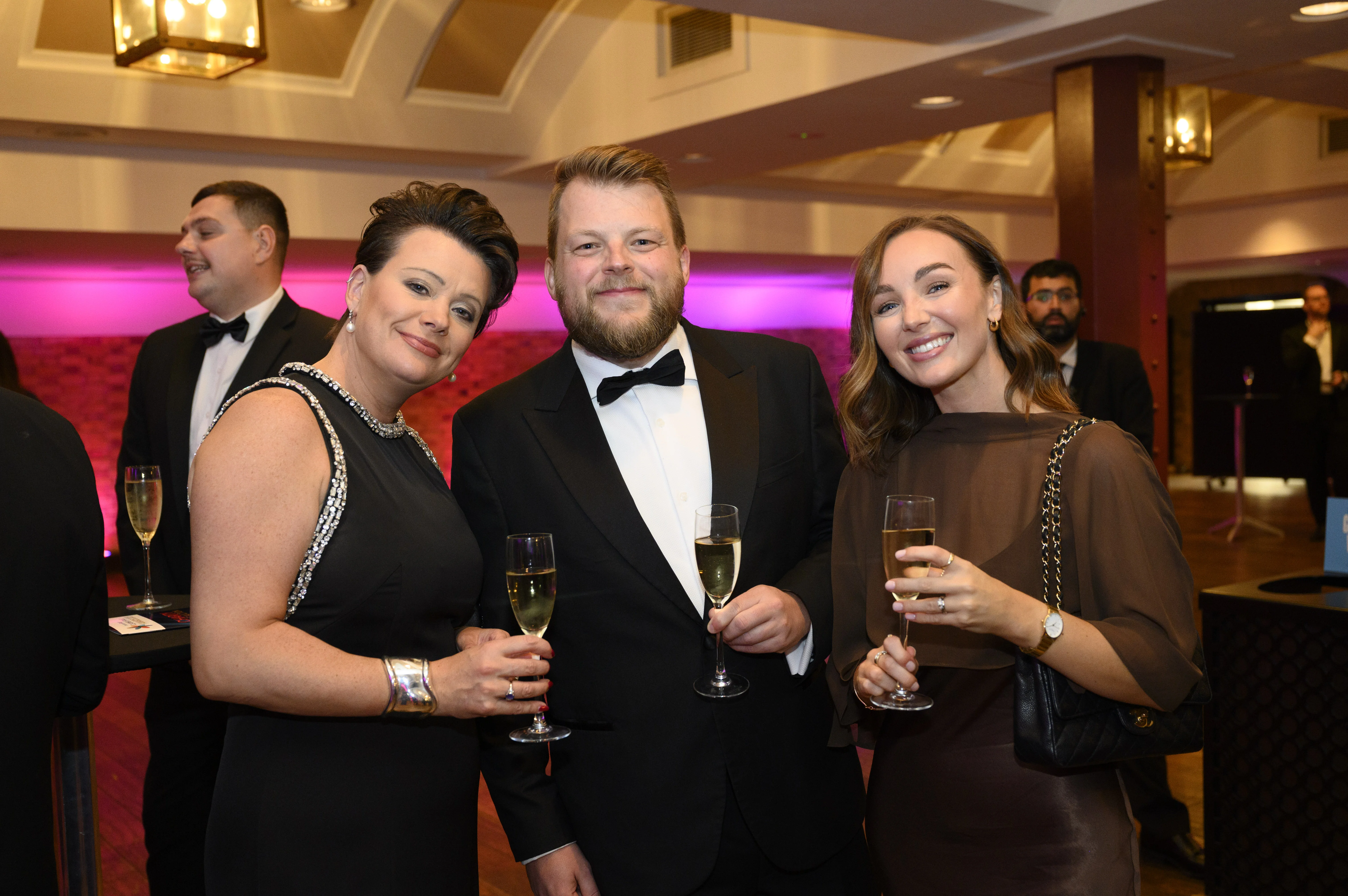 C&F award photos