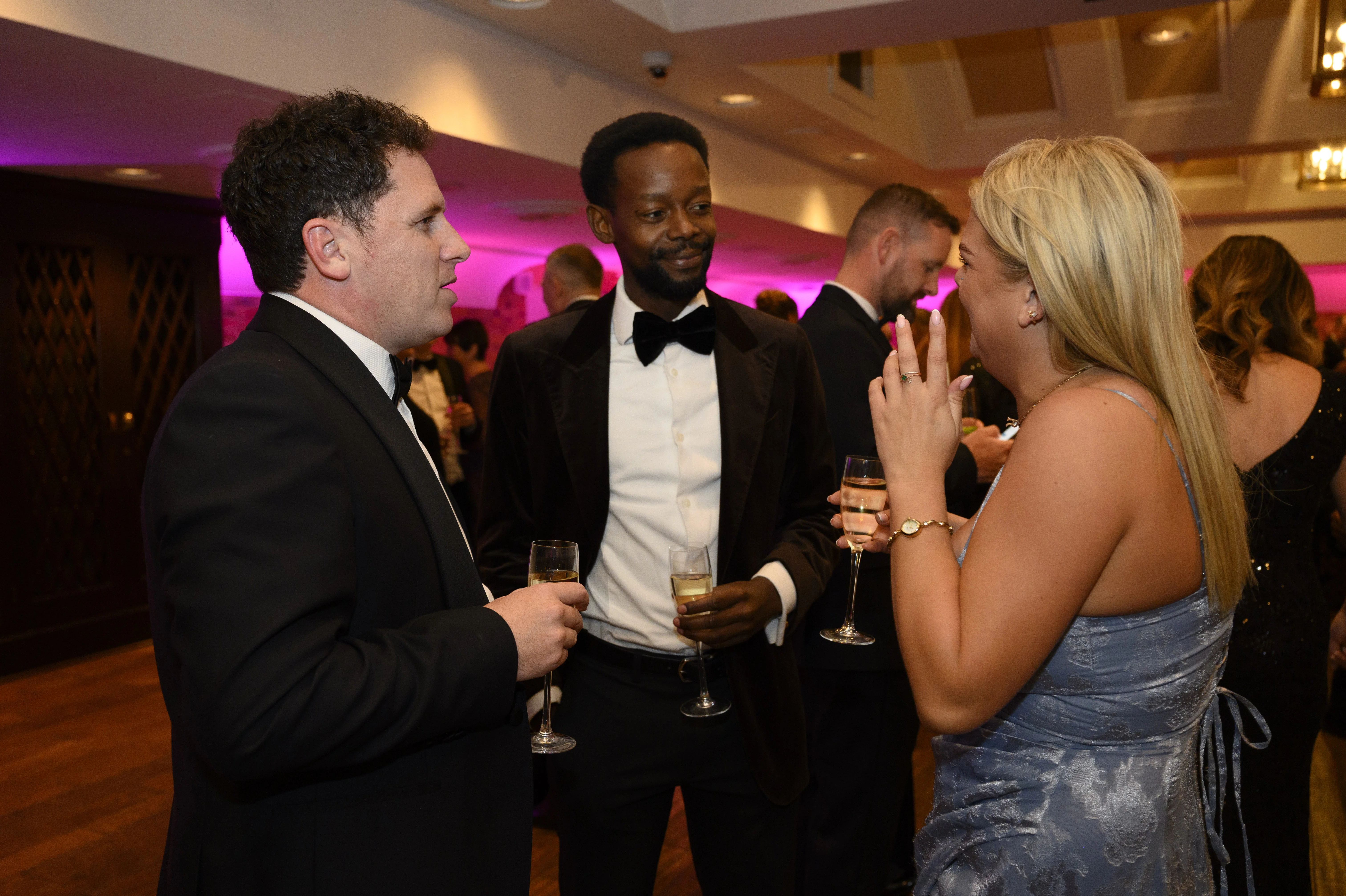 C&F award photos