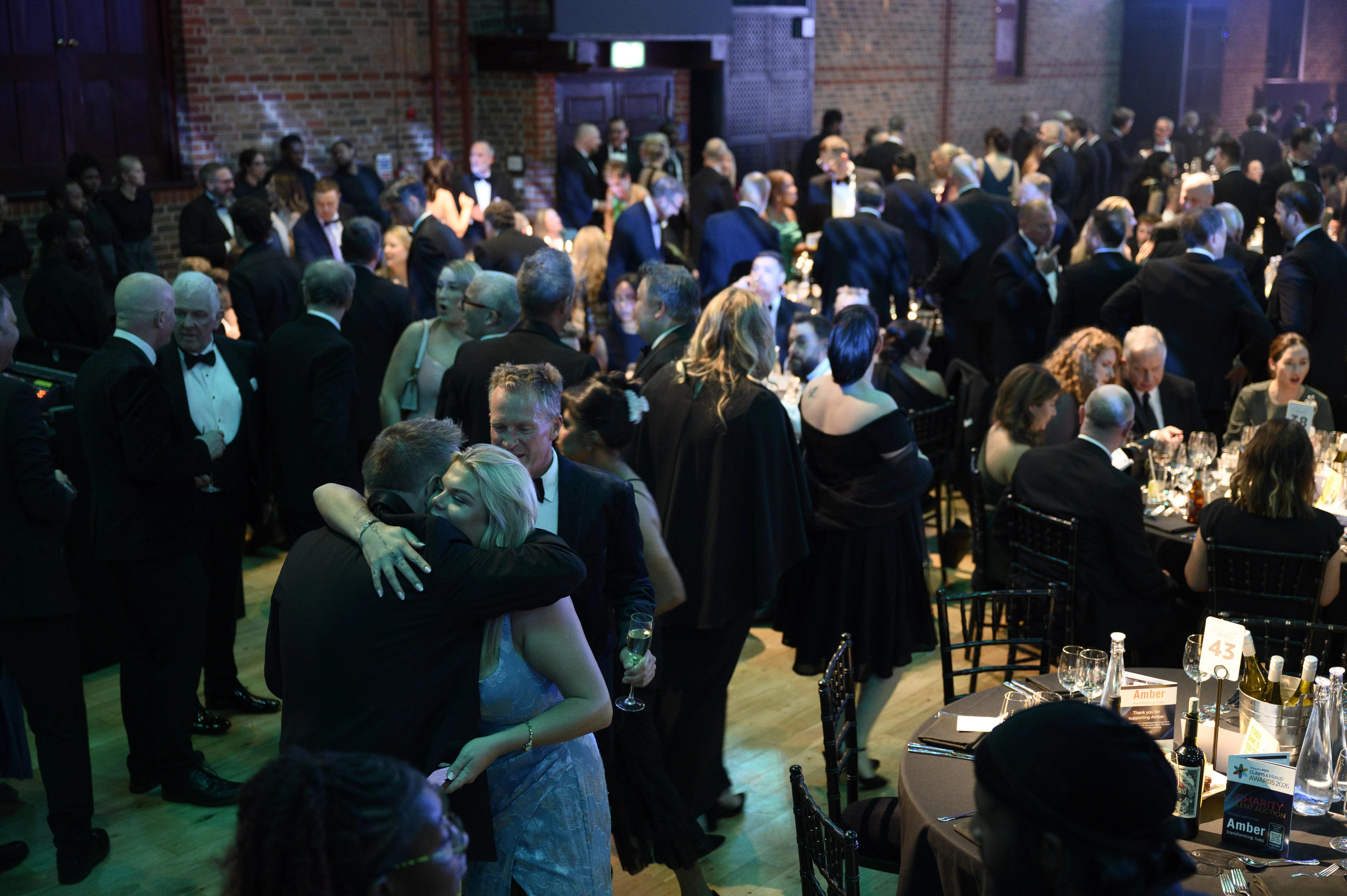 C&F award photos