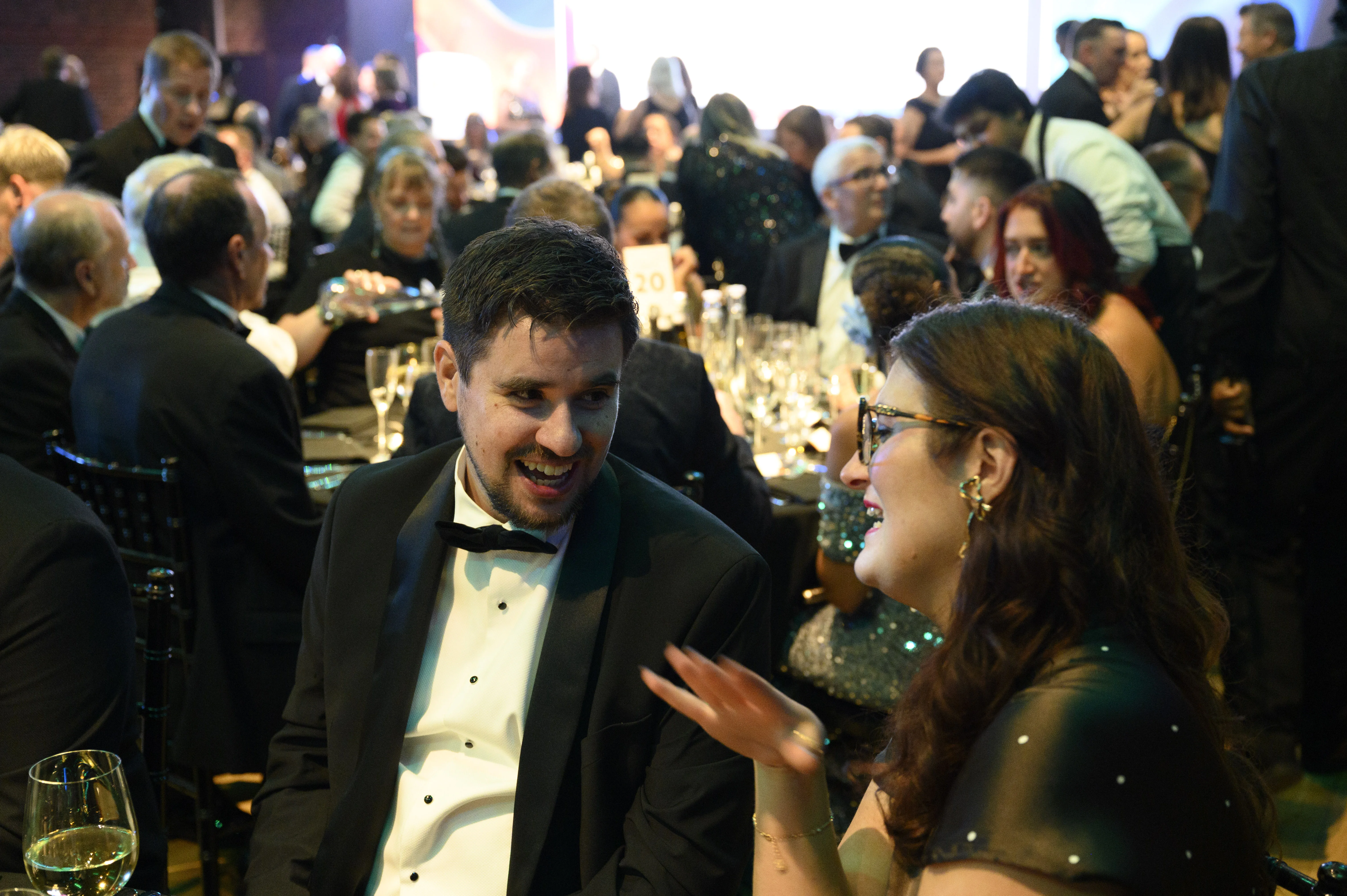 C&F award photos