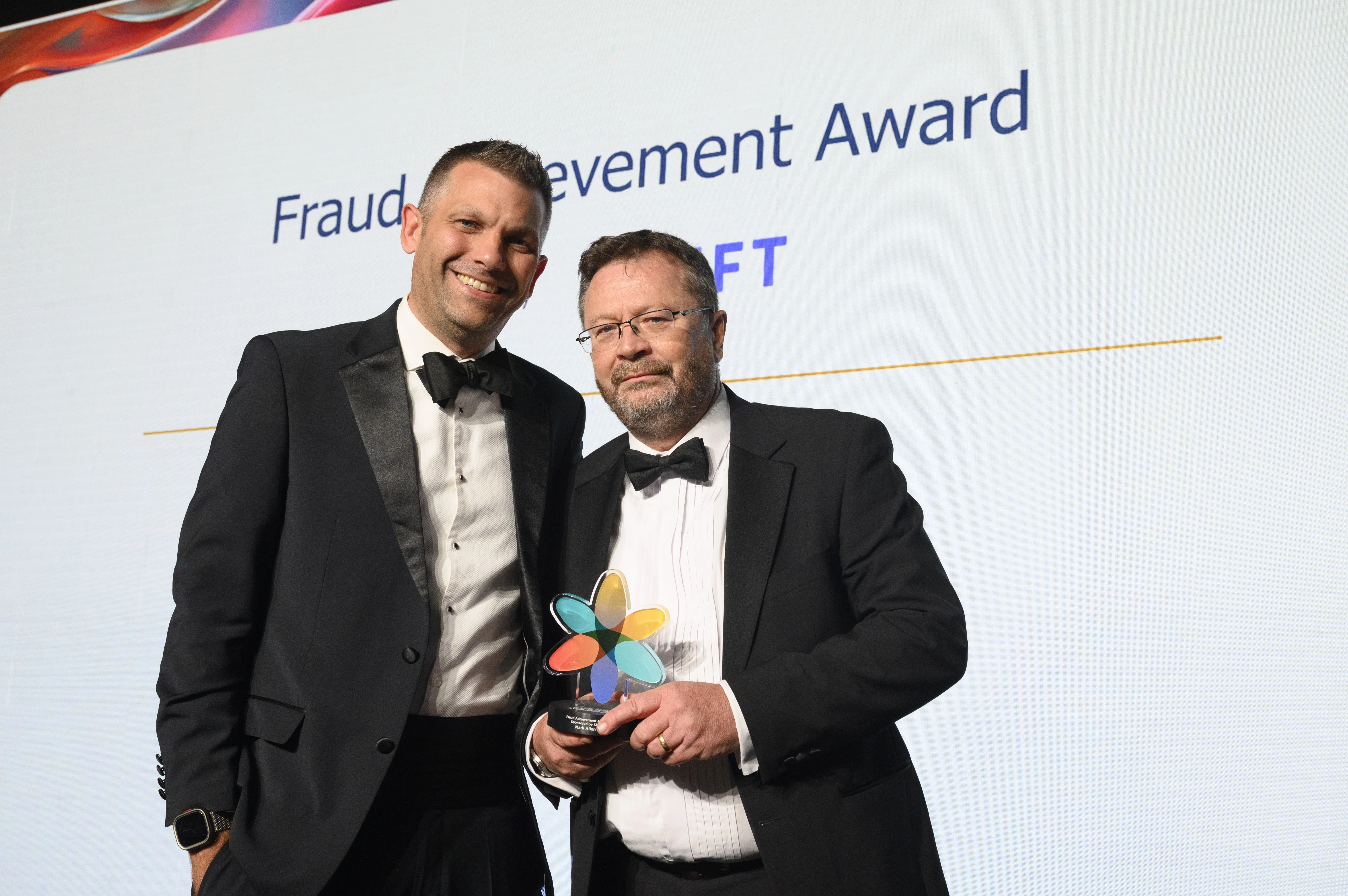 Claims and fraud award winners