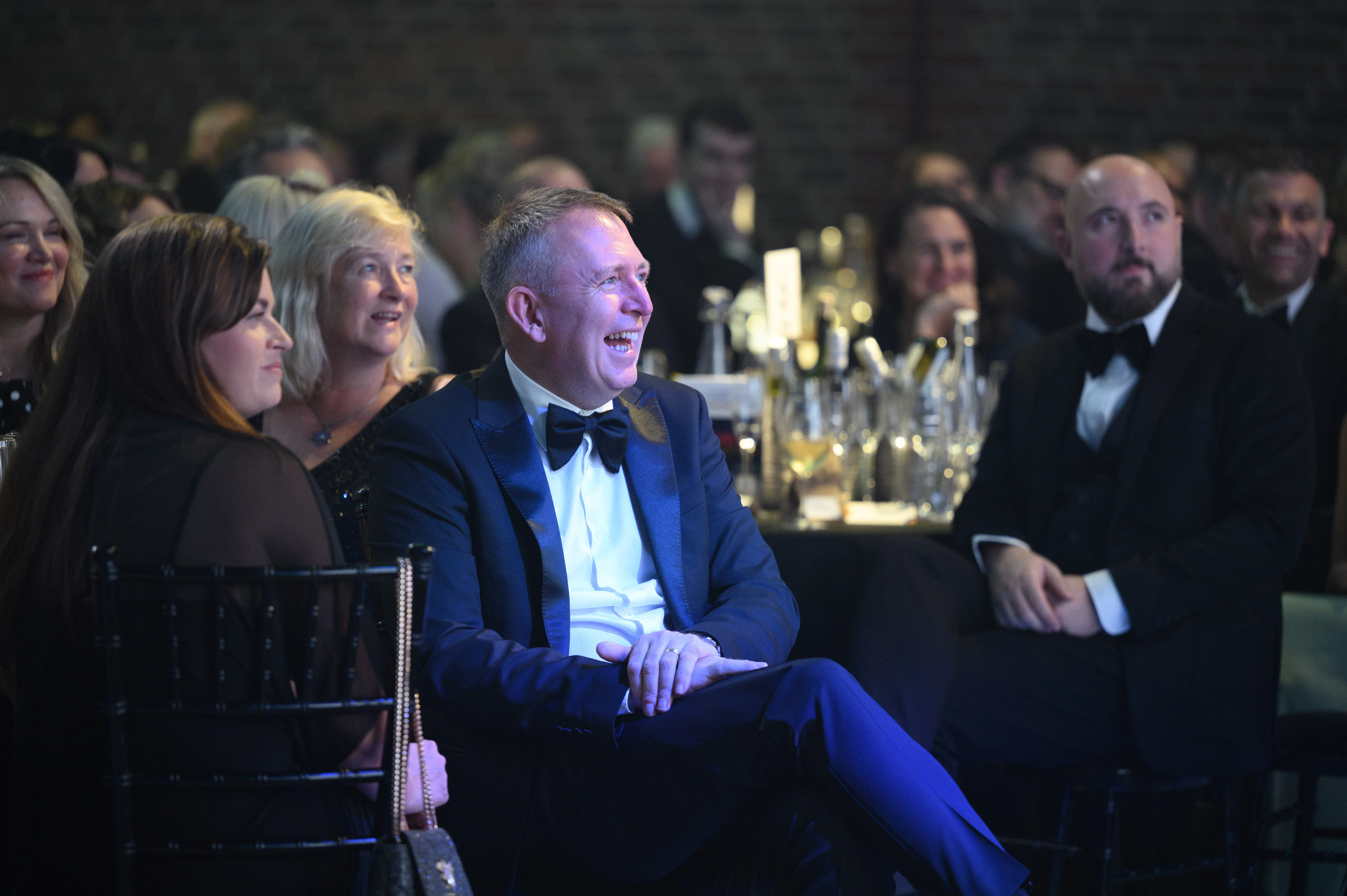 C&F award photos