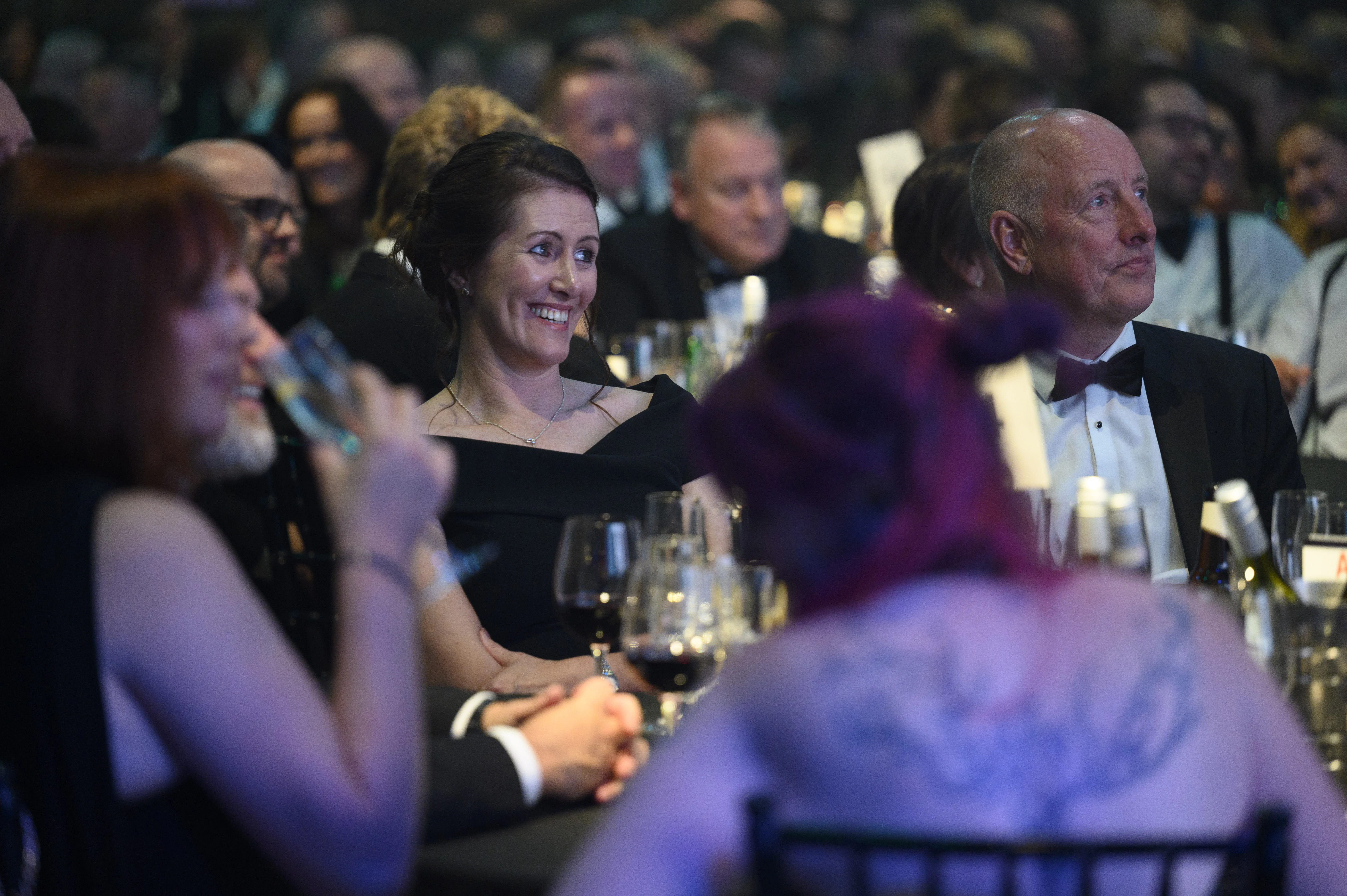 C&F award photos