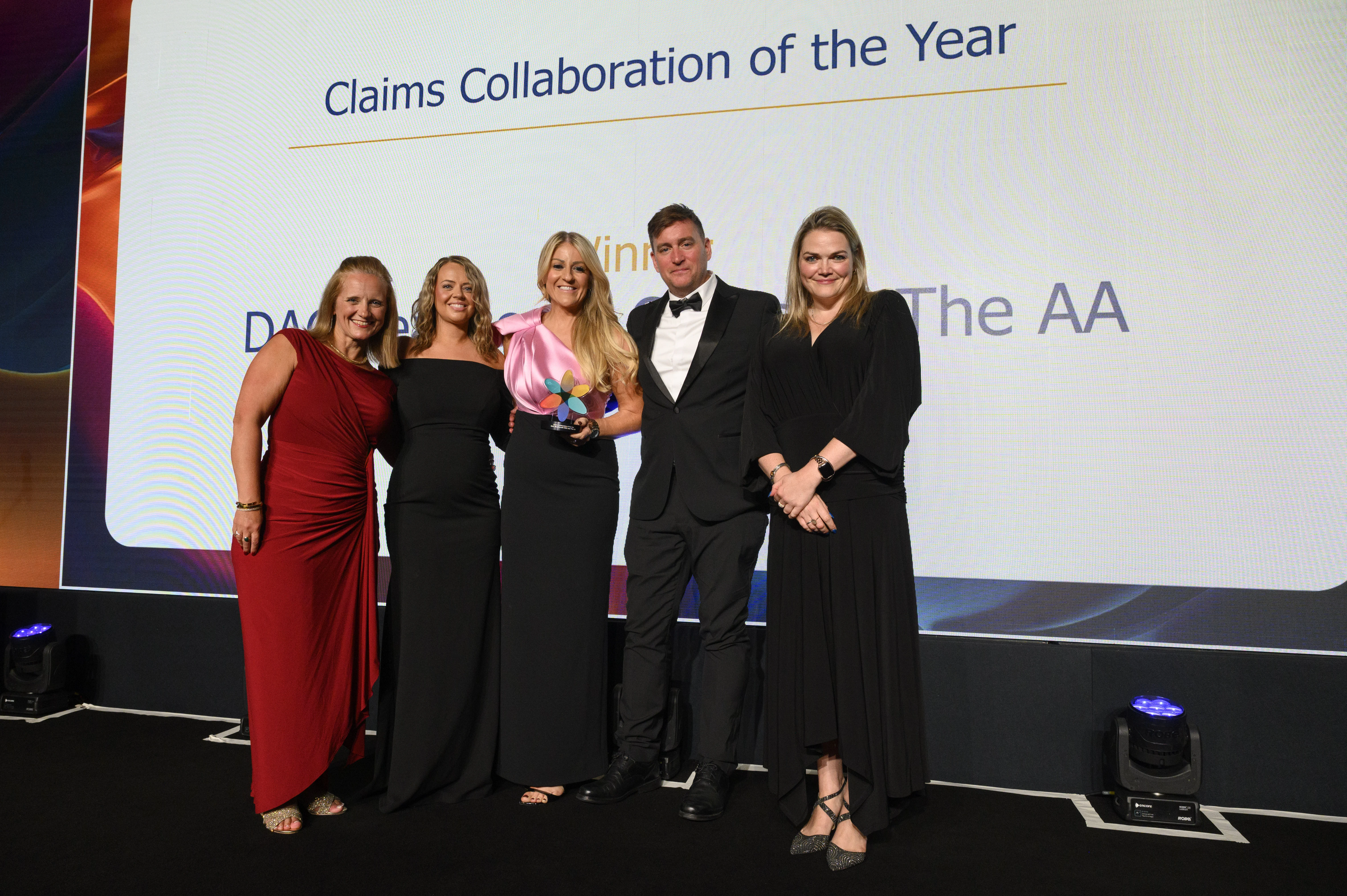 Claims and fraud award winners