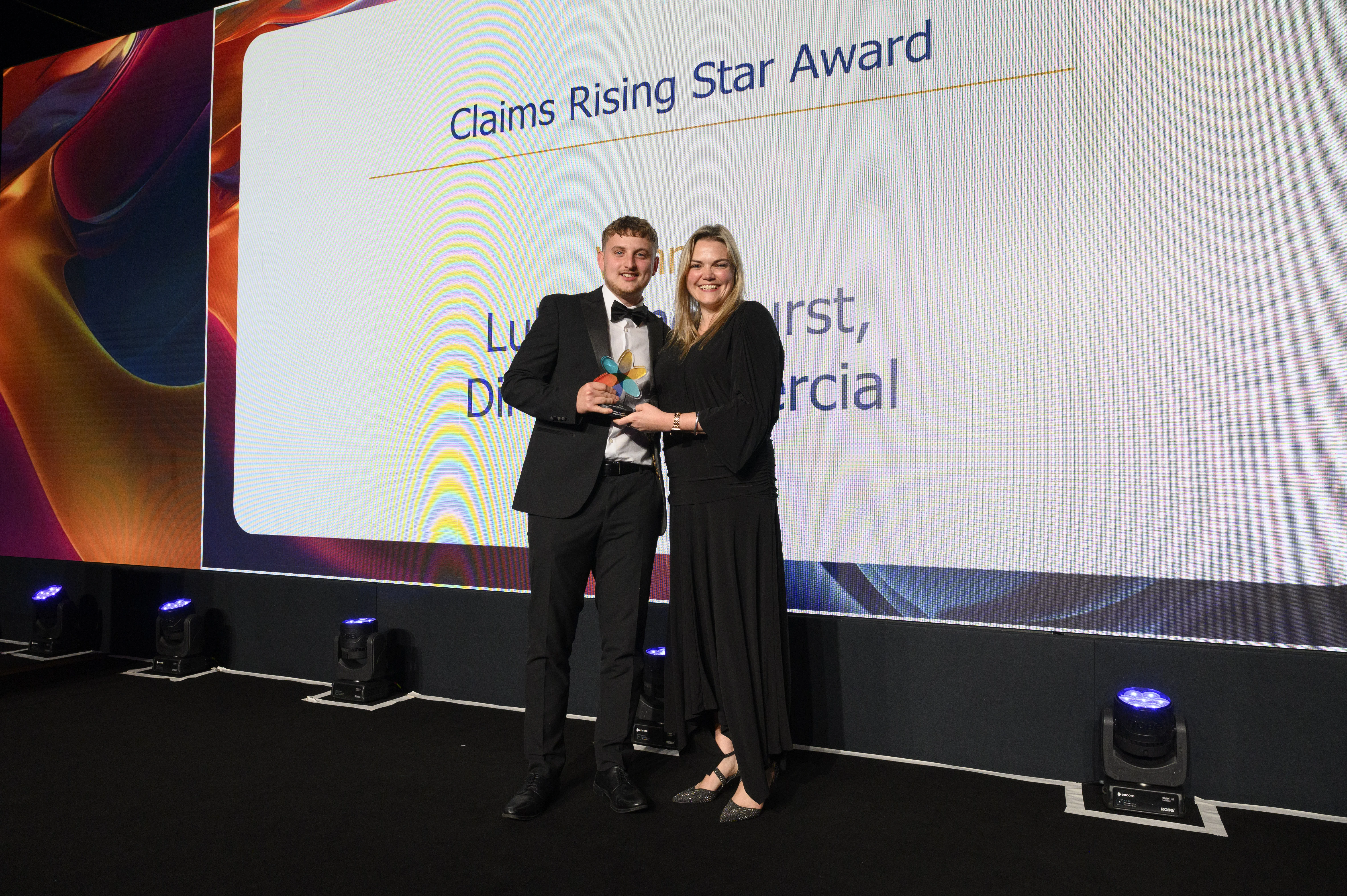 Claims and fraud award winners