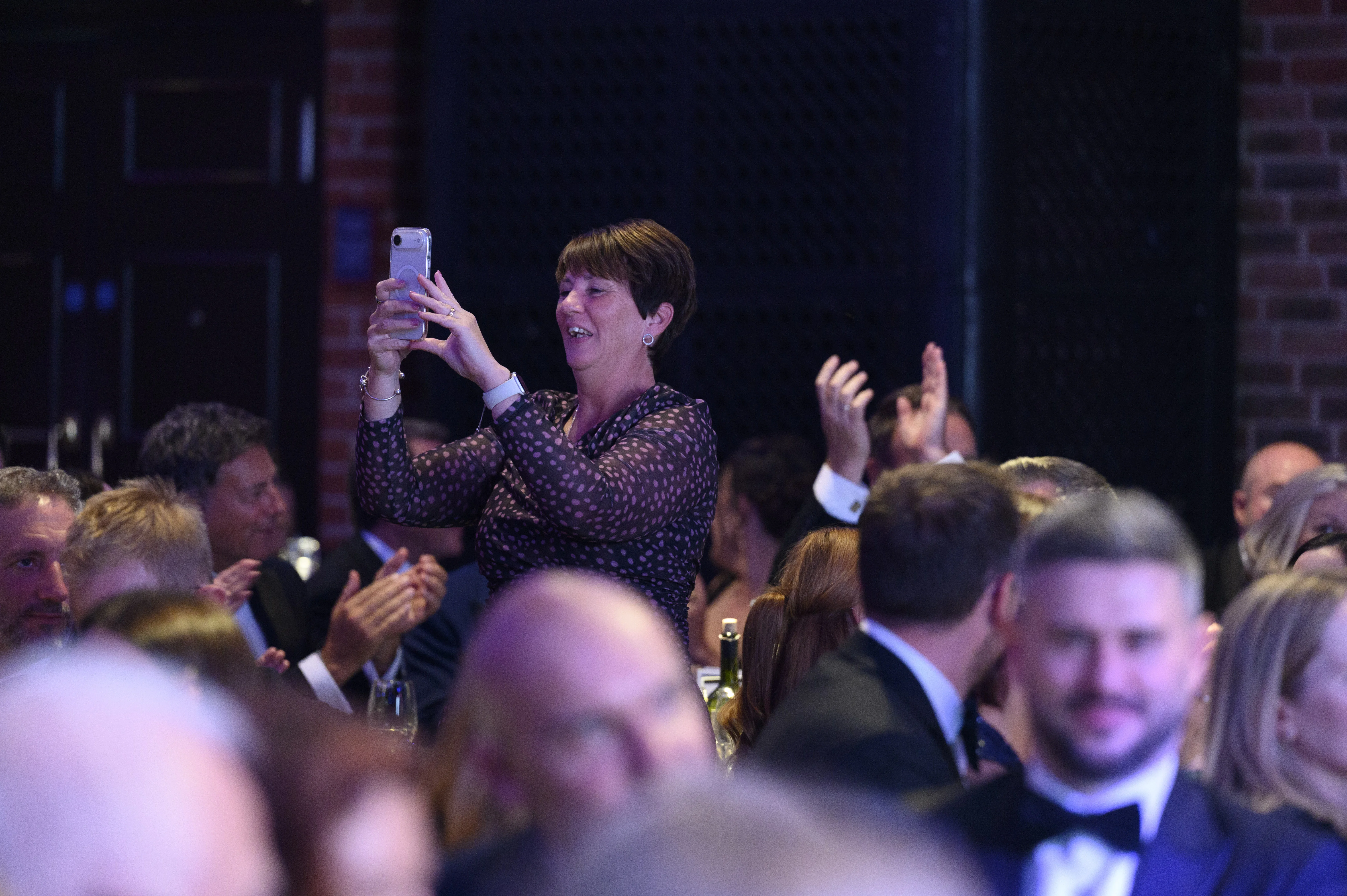 C&F award photos