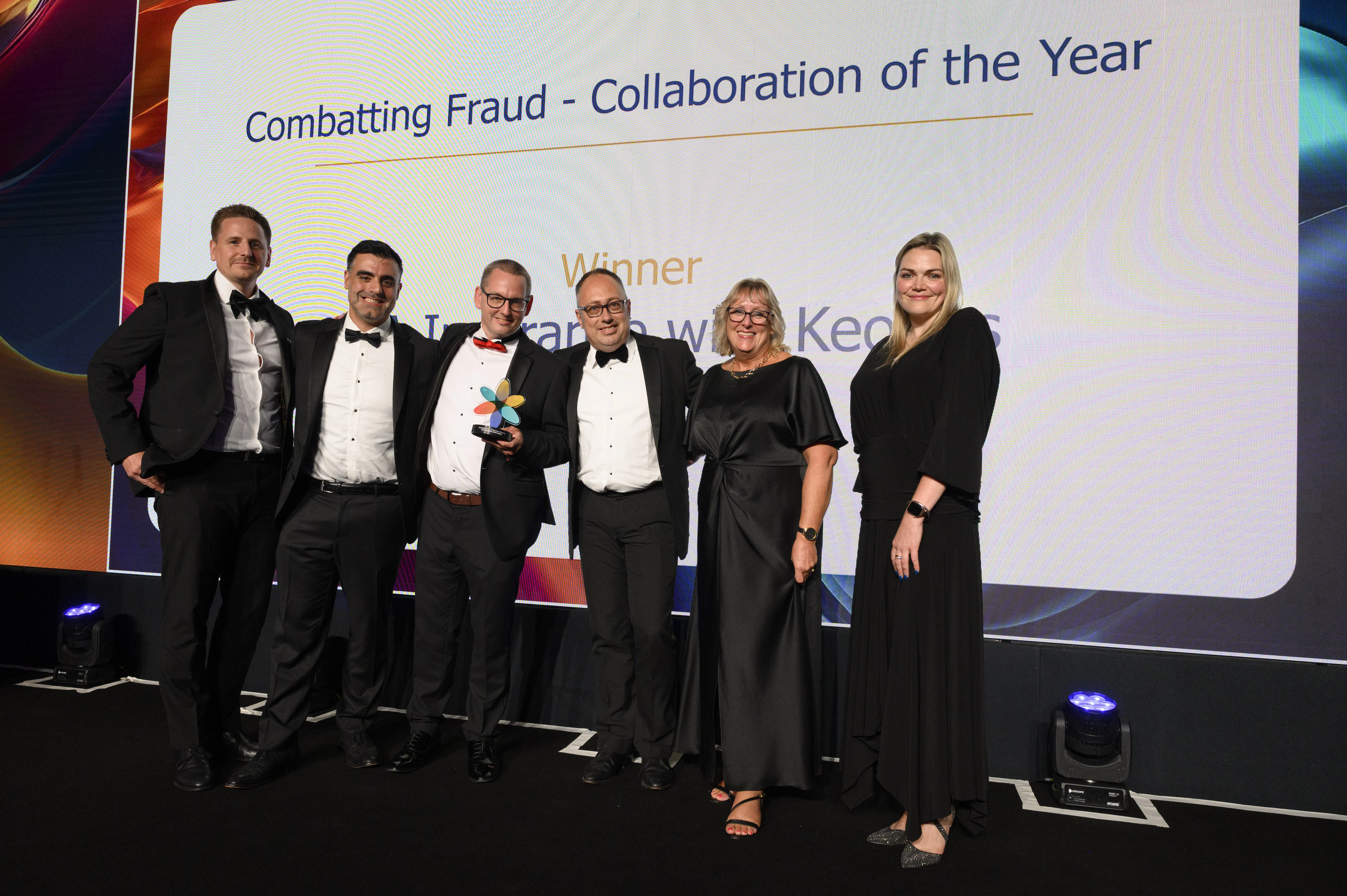 Claims and fraud award winners
