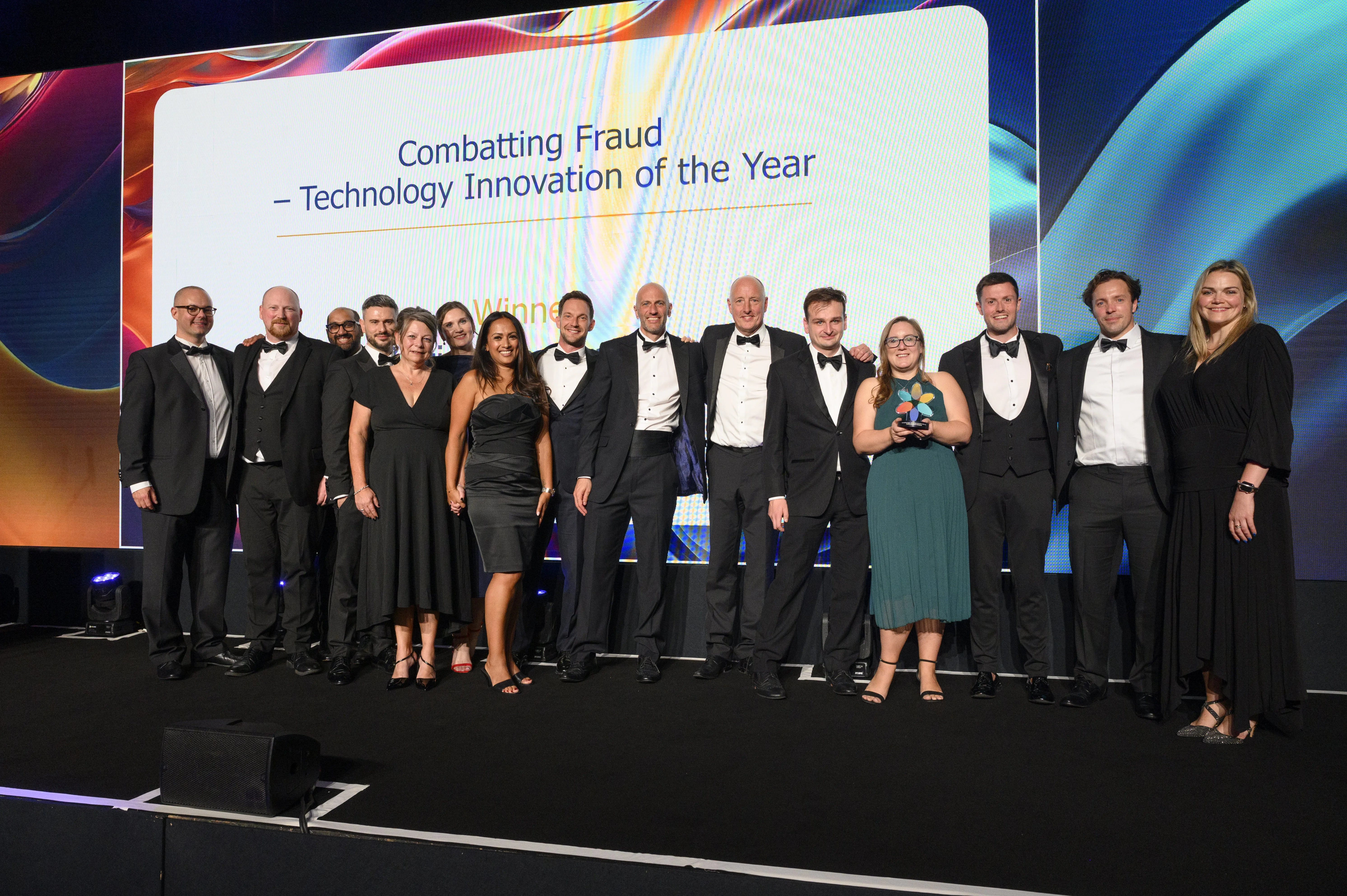 Claims and fraud award winners
