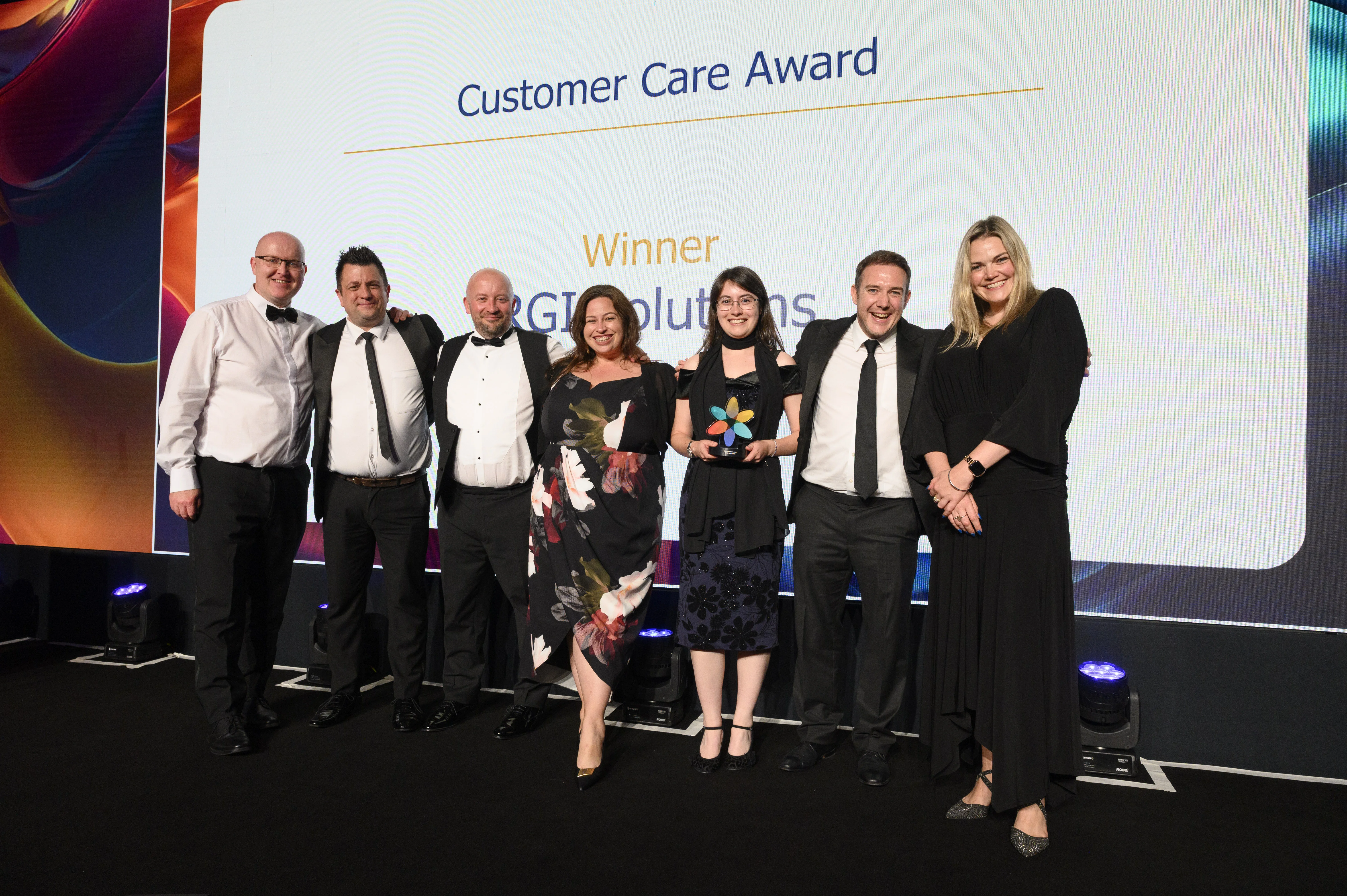 Claims and fraud award winners