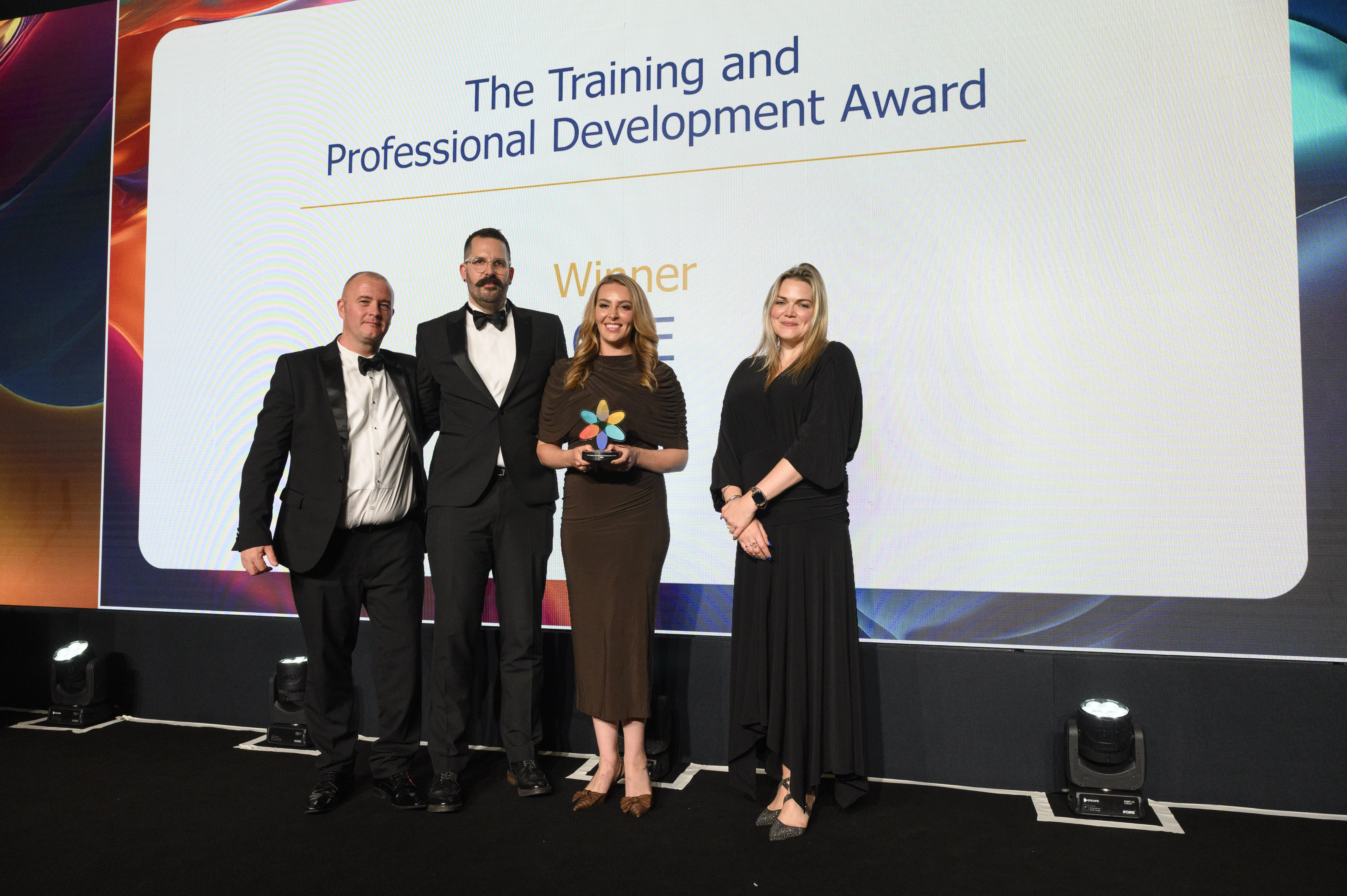 Claims and fraud award winners