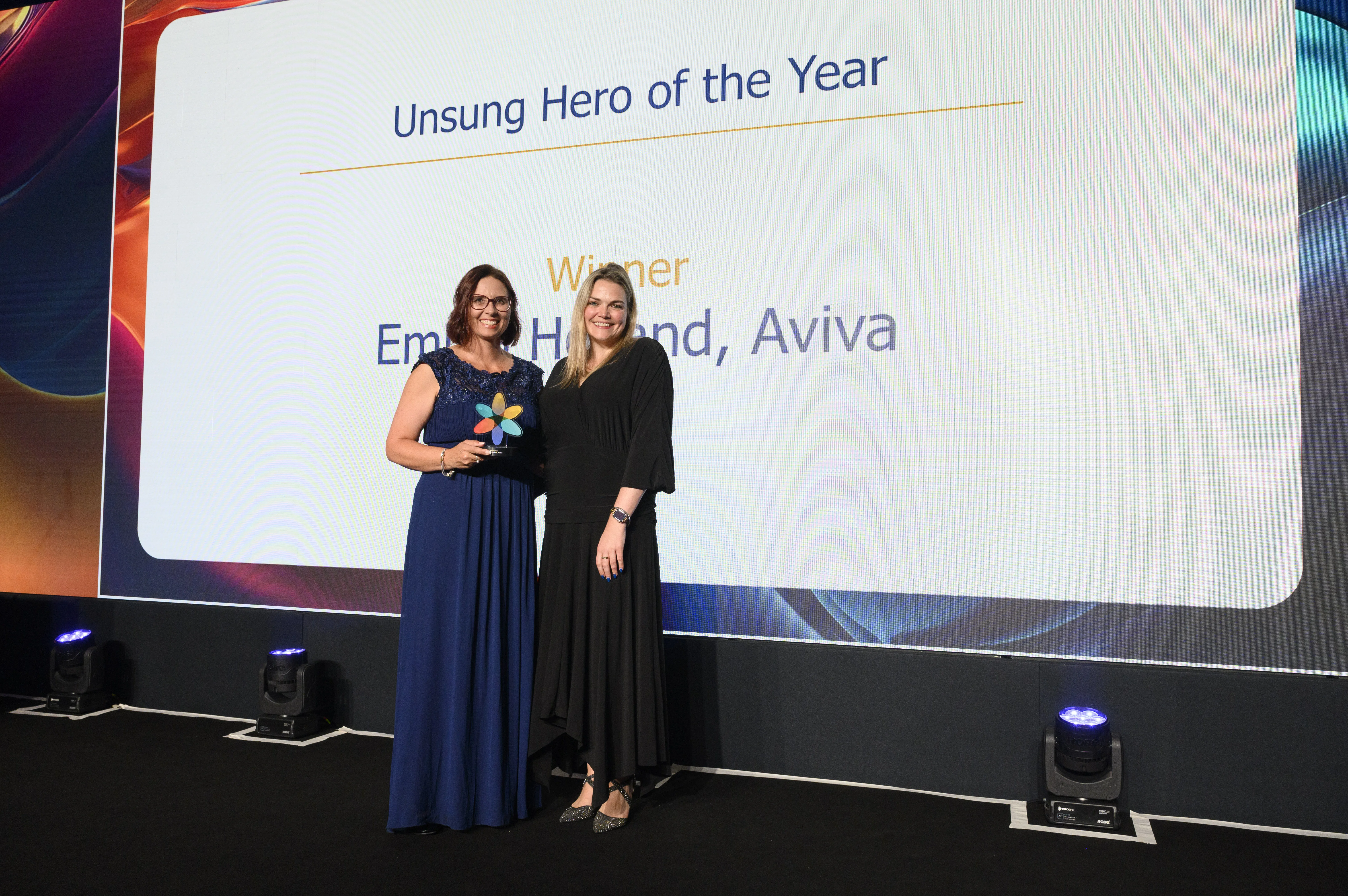Claims and fraud award winners