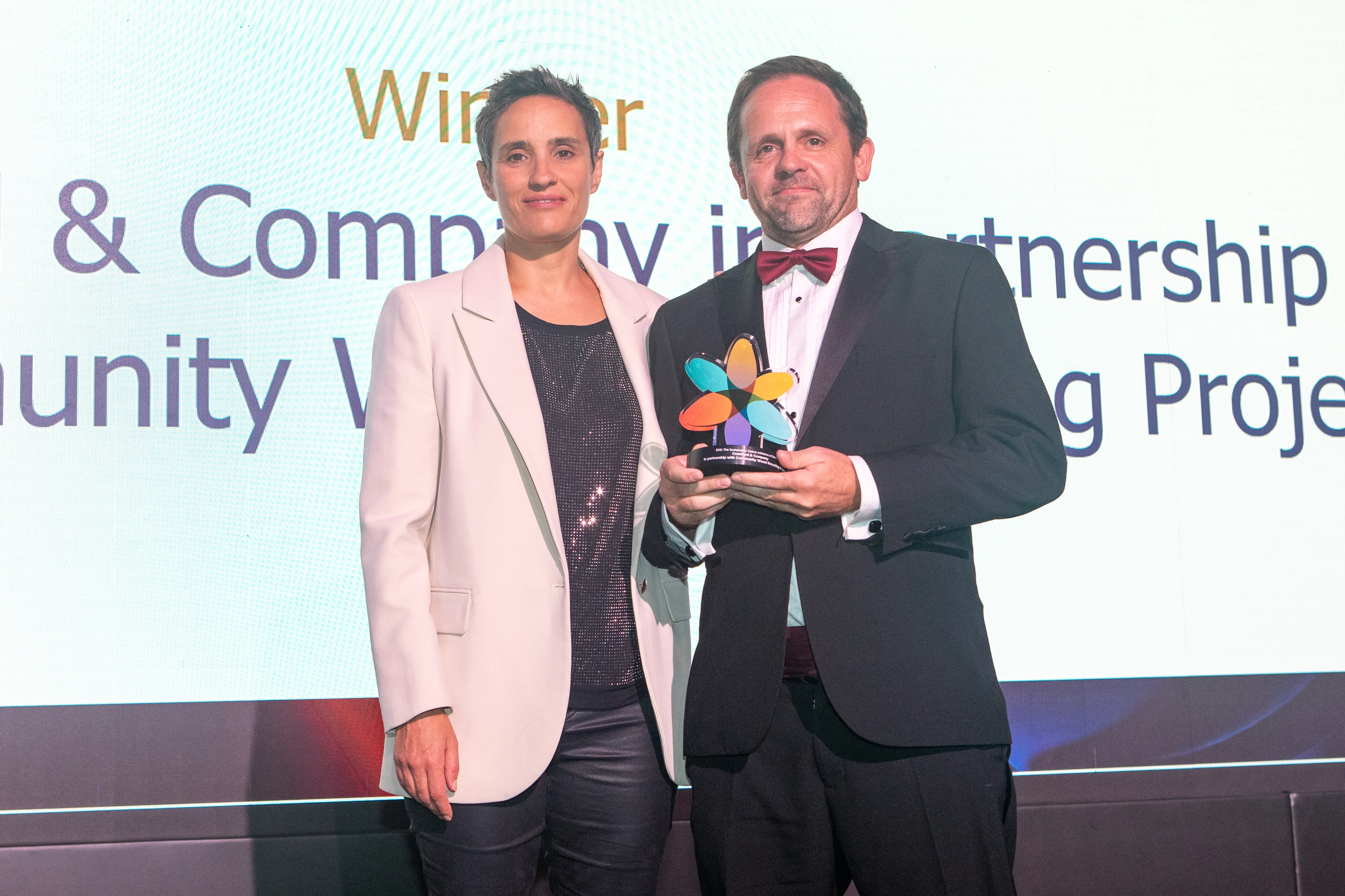 Claims and fraud award winners