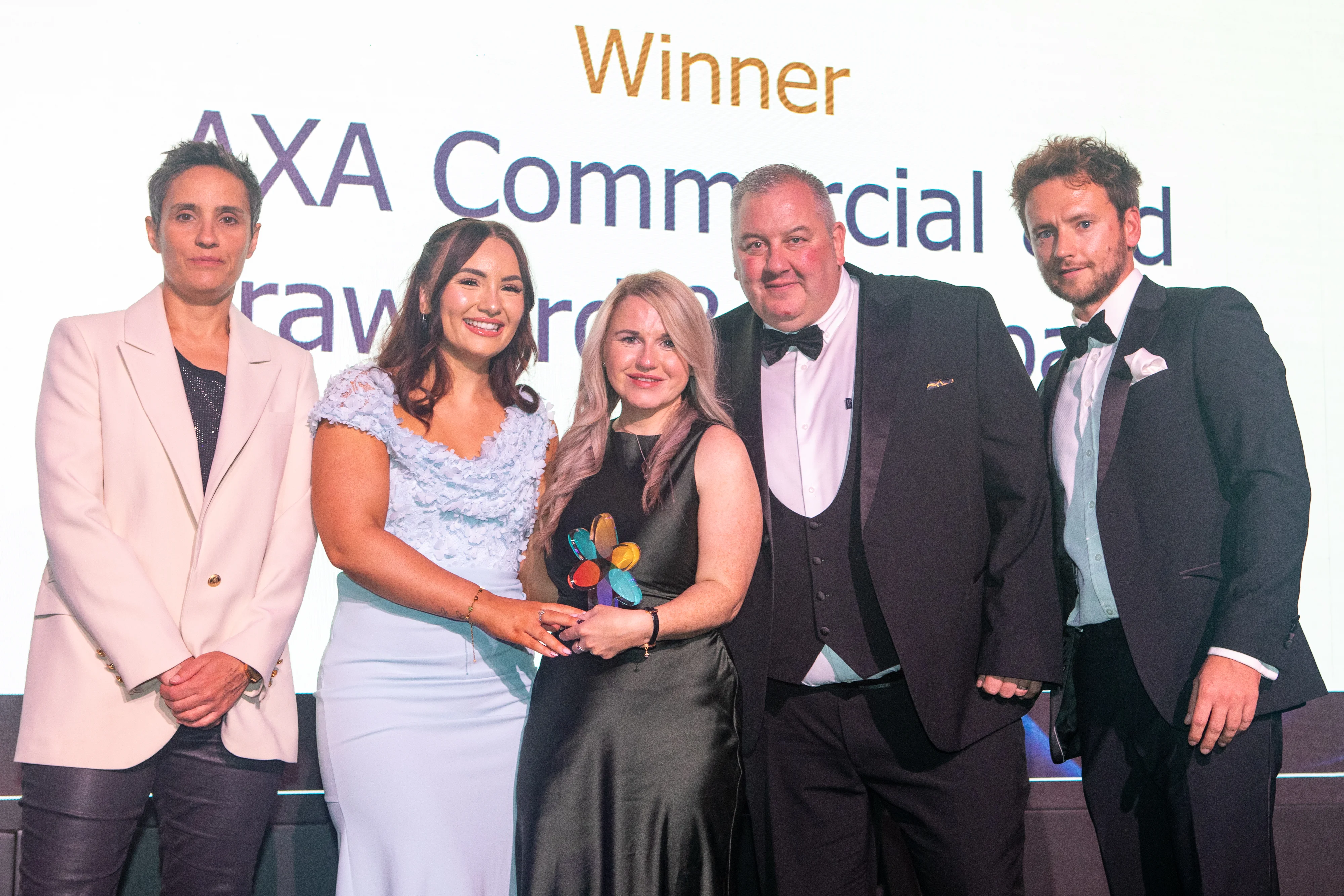 Claims and fraud award winners