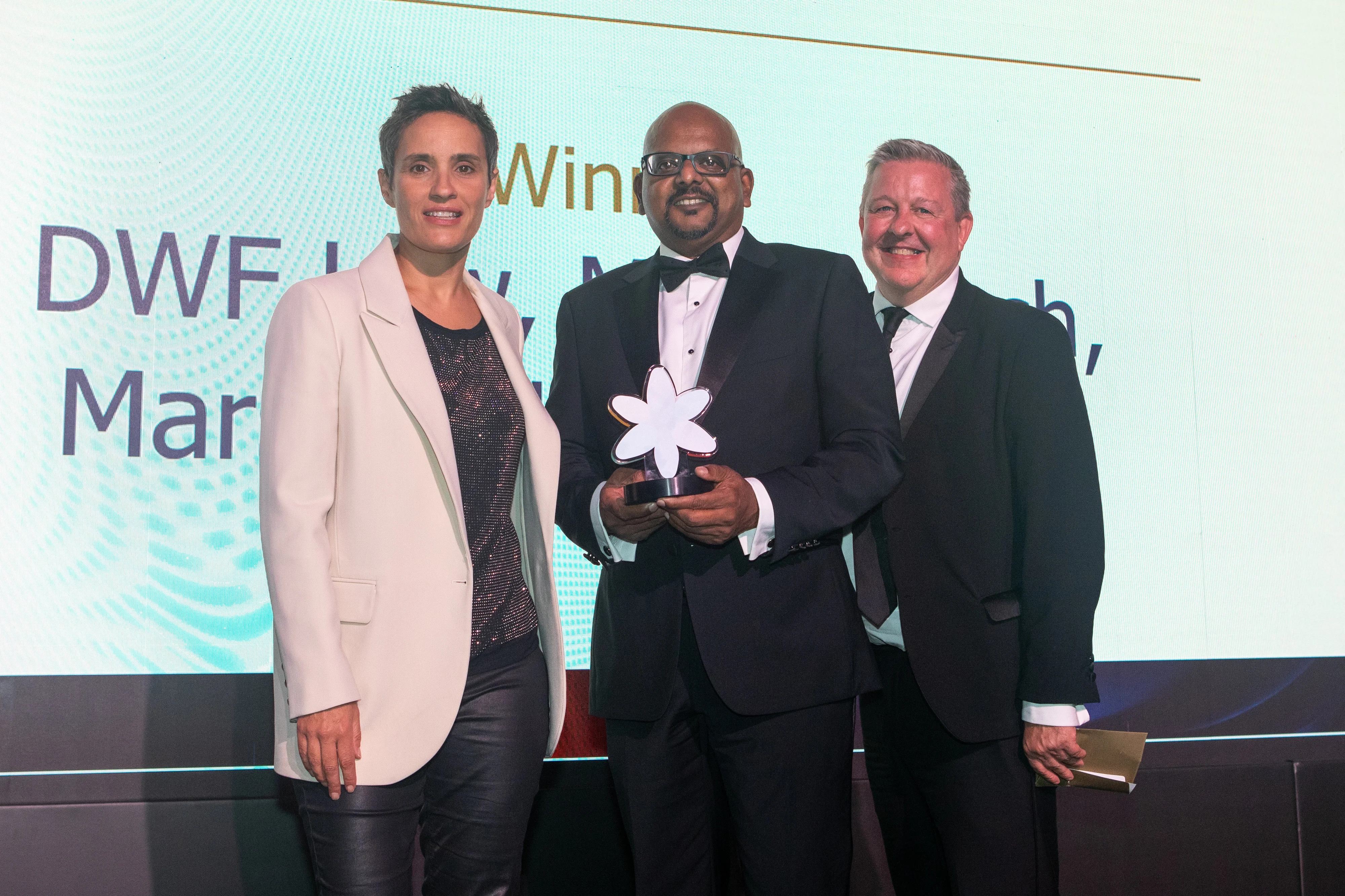 Claims and fraud award winners