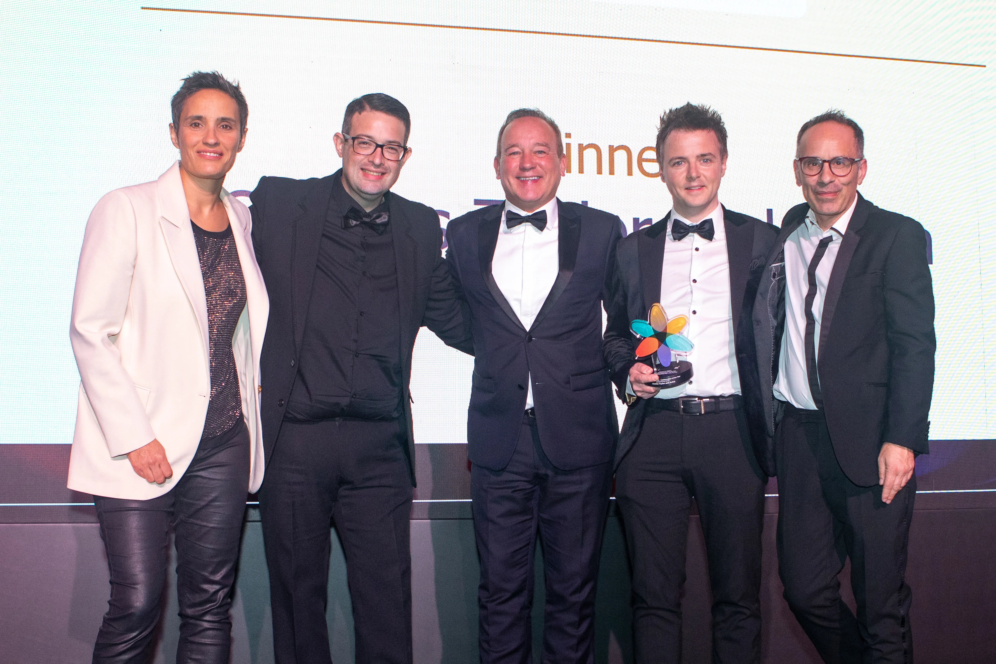 Claims and fraud award winners