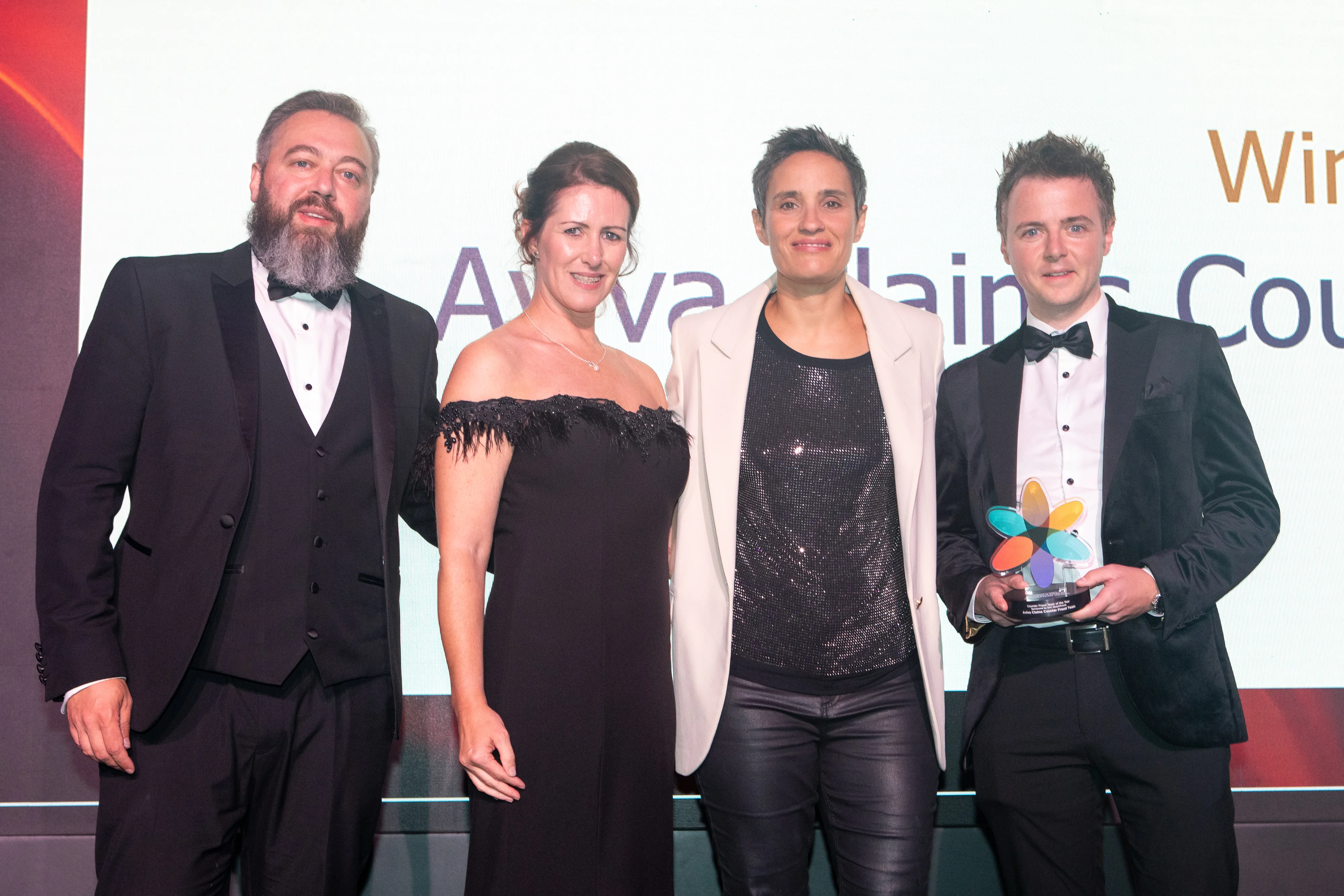 Claims and fraud award winners