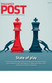 Post March 2021 cover